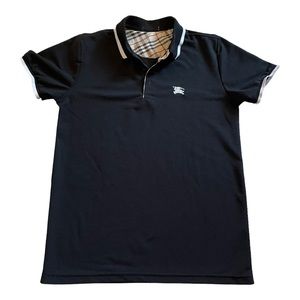 Men’s black T-shirt Size S-M